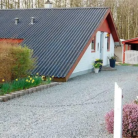 Holiday Sydmarken G- 4699 Holiday home Vestergard