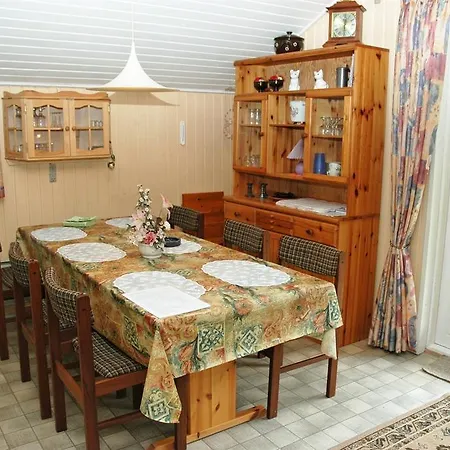 Holiday home Holiday Sydmarken G- 4699 Vestergard